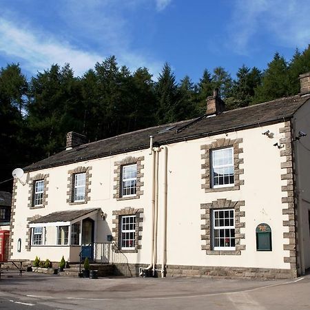 The Snake Pass Inn Edale Exteriör bild